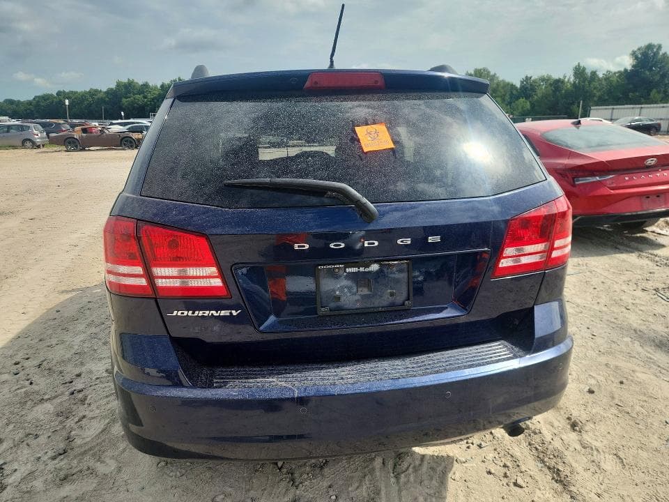 2020 DODGE JOURNEY SE 6