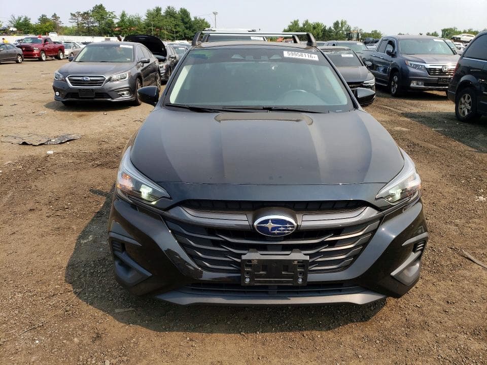 2023 SUBARU LEGACY PREMIUM 5