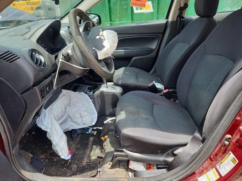 2019 MITSUBISHI MIRAGE G4 ES 7
