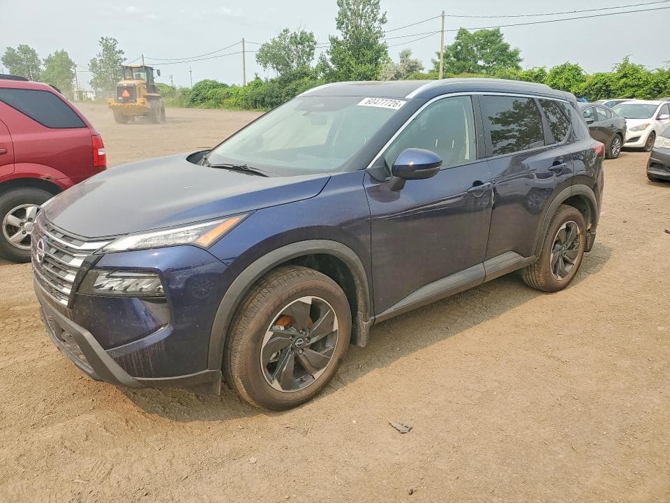 2025 NISSAN ROGUE SV - 1
