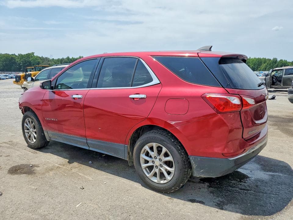 2018 CHEVROLET EQUINOX LT 2