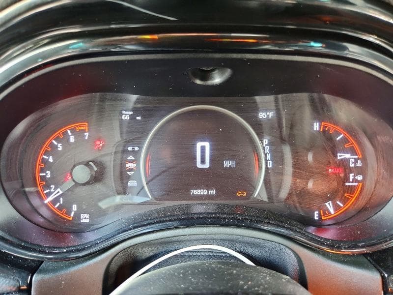 2022 DODGE DURANGO GT 9