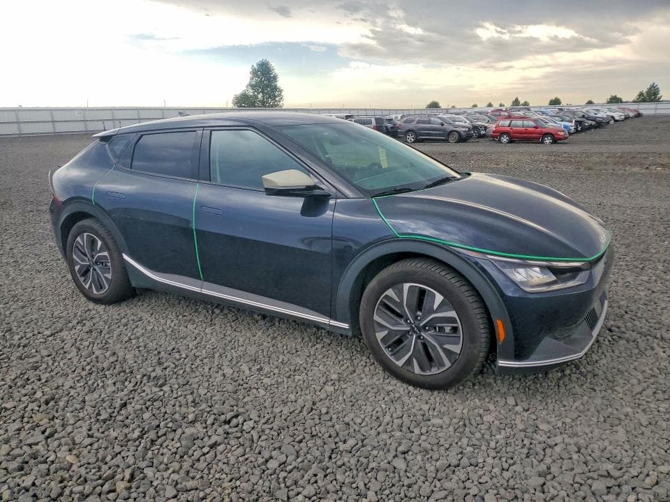 2024 KIA EV6 LIGHT LONG RANGE 4