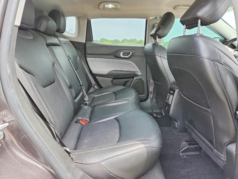 2022 JEEP COMPASS LATITUDE 11
