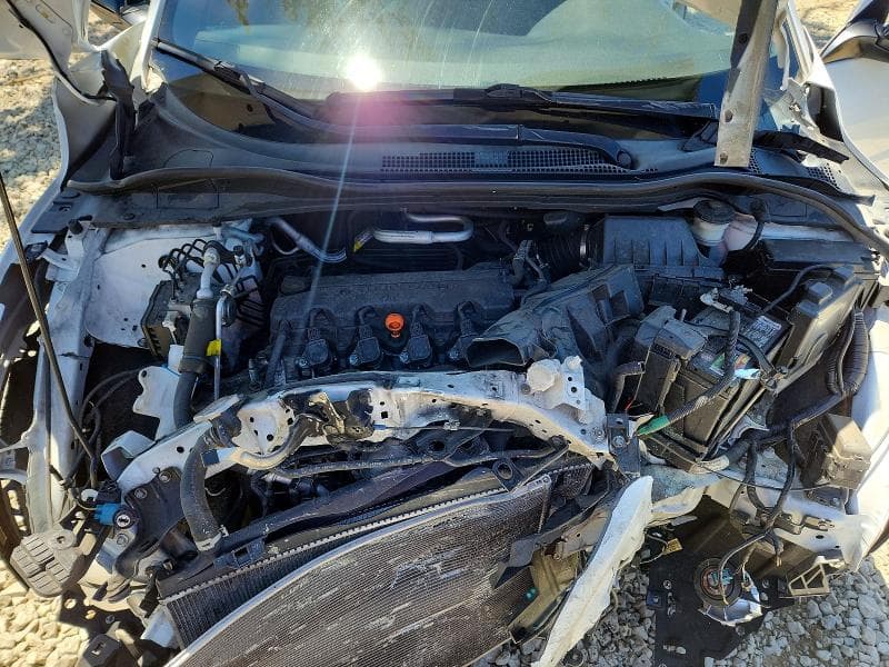 2019 HONDA HR-V SPORT 12