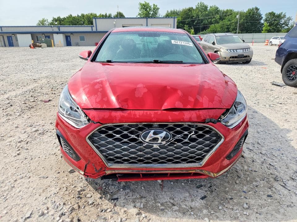 2019 HYUNDAI SONATA SPORT 5