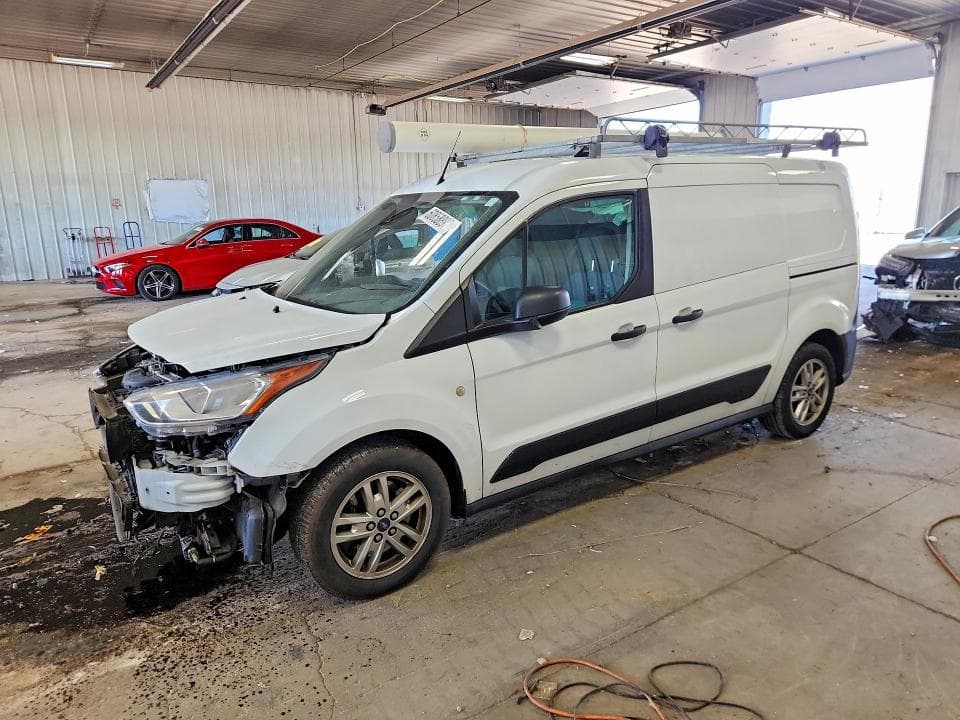 2019 FORD TRANS - 1