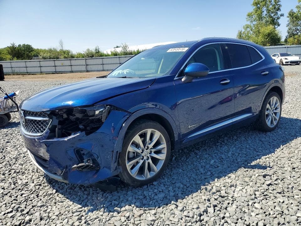 2023 BUICK ENVISION AVENIR - 1