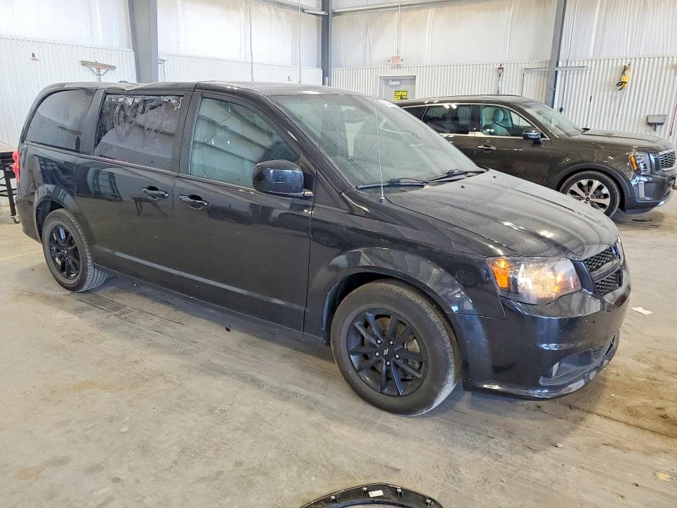 2019 DODGE GRAND CARAVAN SXT 4
