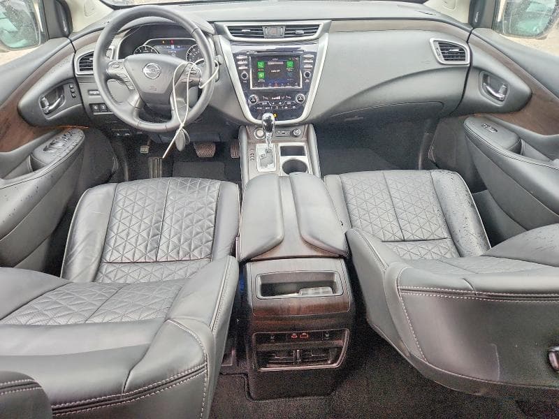 2019 NISSAN MURANO S 8