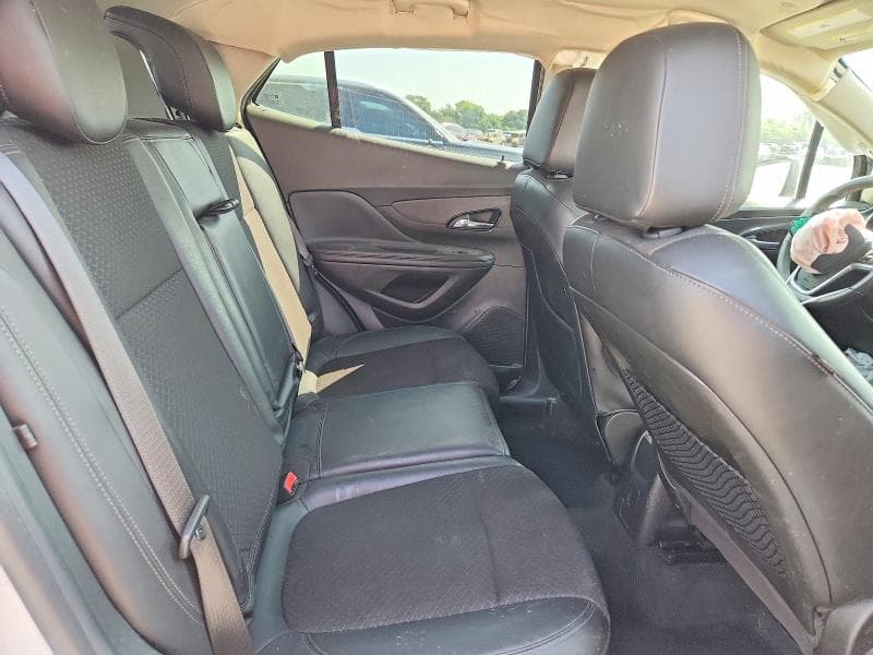 2017 BUICK ENCORE PREFERRED 11