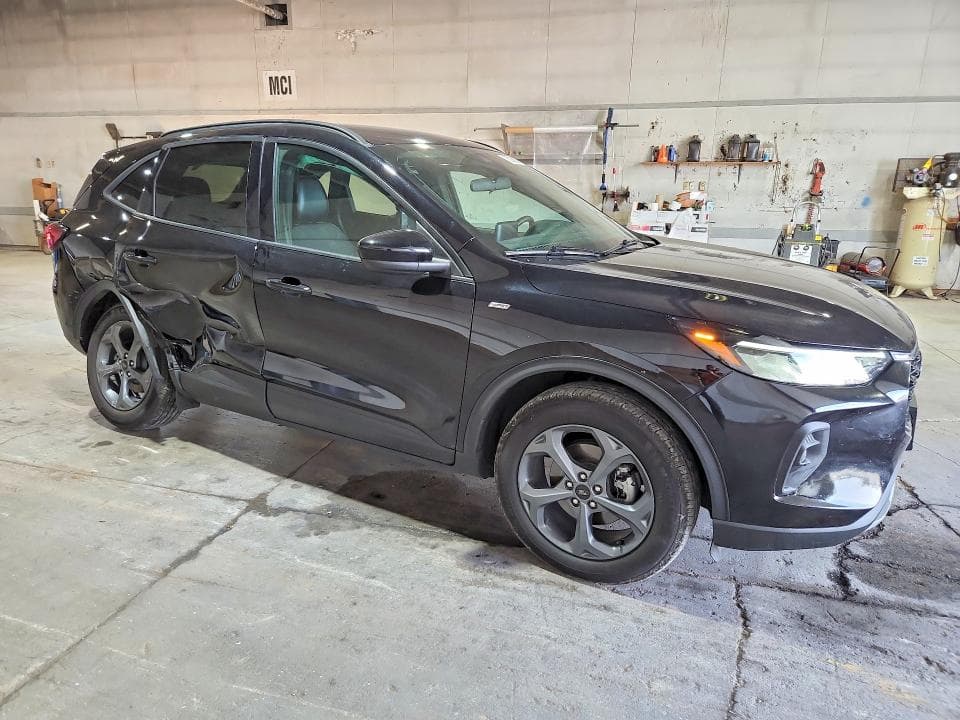 2025 FORD ESCAPE ST LINE SELECT 4