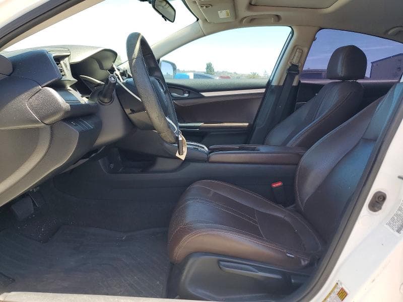 2017 HONDA CIVIC EX 7