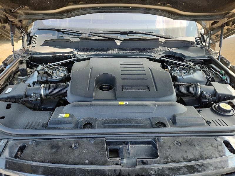 2020 LAND ROVER RANGE ROVER HSE 12