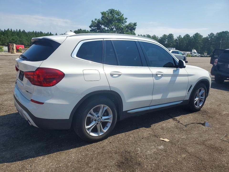 2019 BMW X3 SDRIVE30I 3