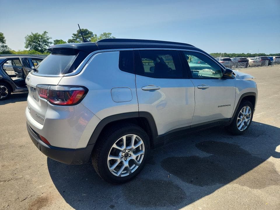 2025 JEEP COMPASS LIMITED 3