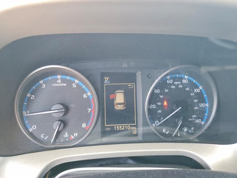 2018 TOYOTA RAV4 LE 9