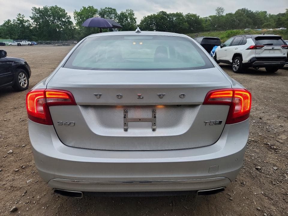 2018 VOLVO S60 INSCRIPTION 6
