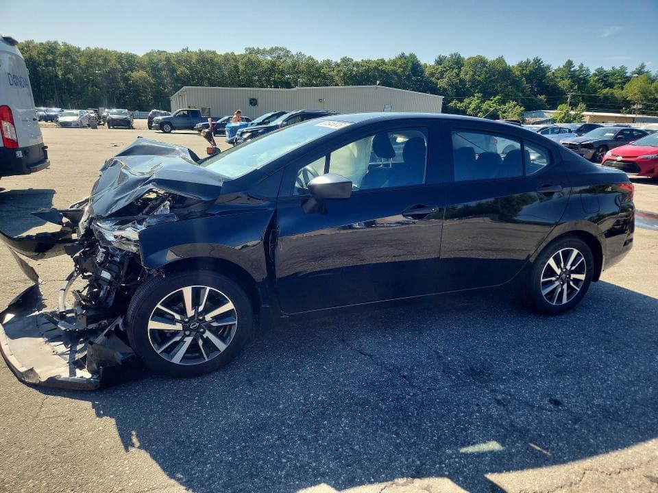 2025 NISSAN VERSA S - 1