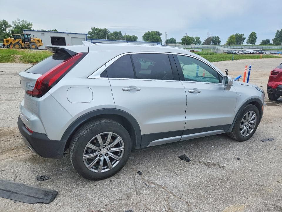 2021 CADILLAC XT4 PREMIUM LUXURY 3