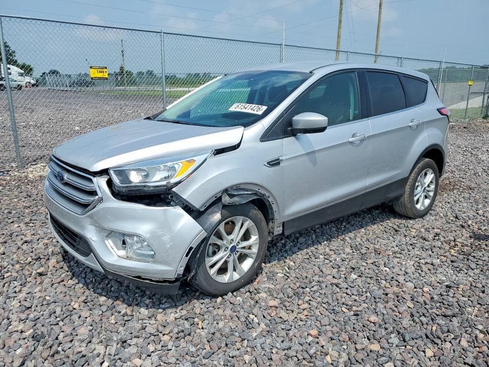 2017 FORD ESCAPE SE - 1