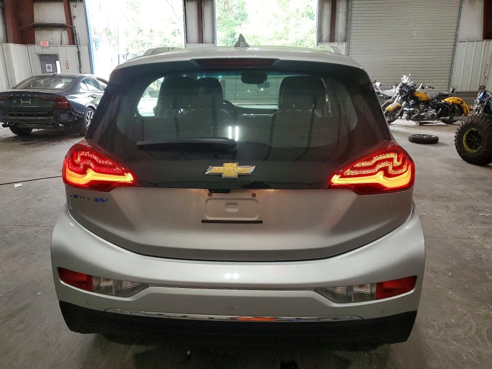 2020 CHEVROLET BOLT EV PREMIER 6
