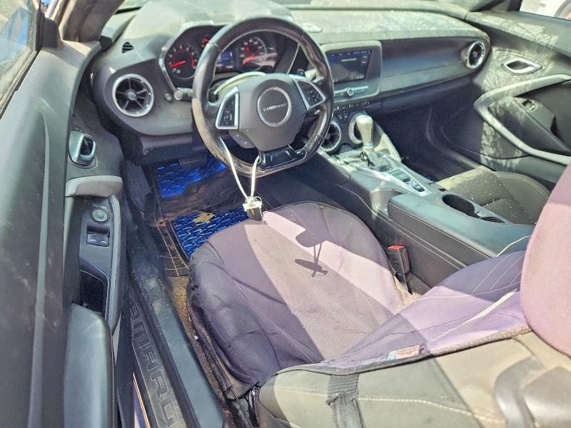 2019 CHEVROLET CAMARO LS 8