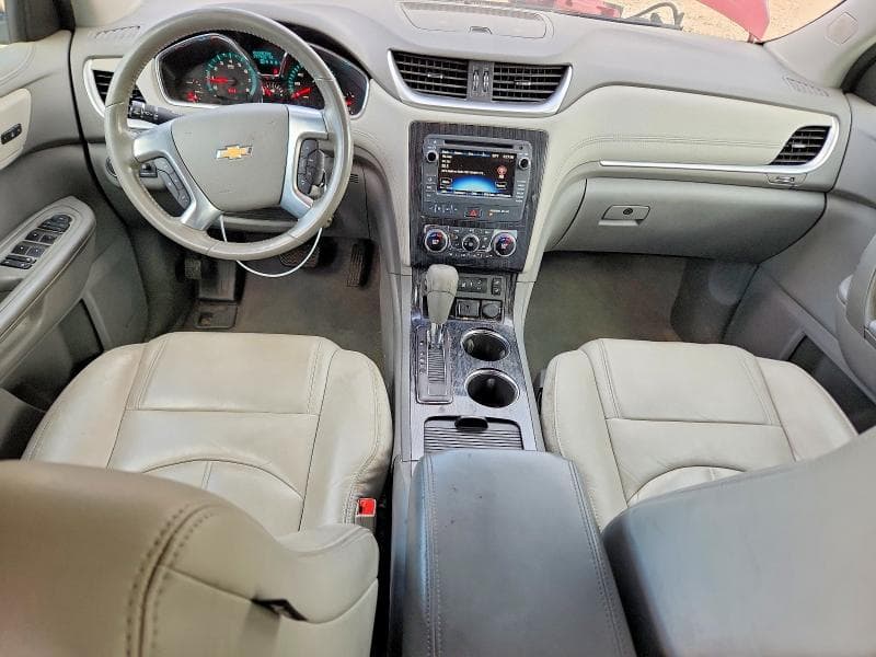 2017 CHEVROLET TRAVERSE LT 8