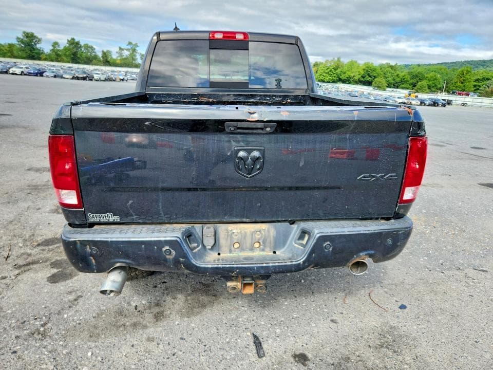 2018 RAM 1500 SLT 6