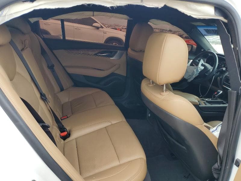 2022 CADILLAC CT5 PREMIUM LUXURY 10