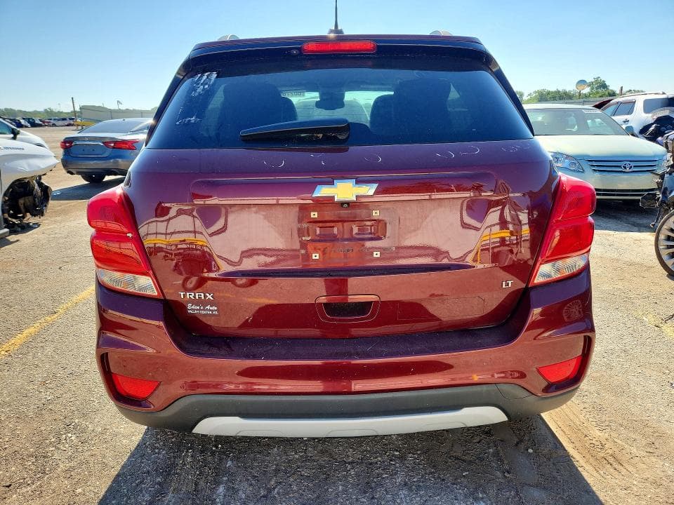 2017 CHEVROLET TRAX 1LT 6
