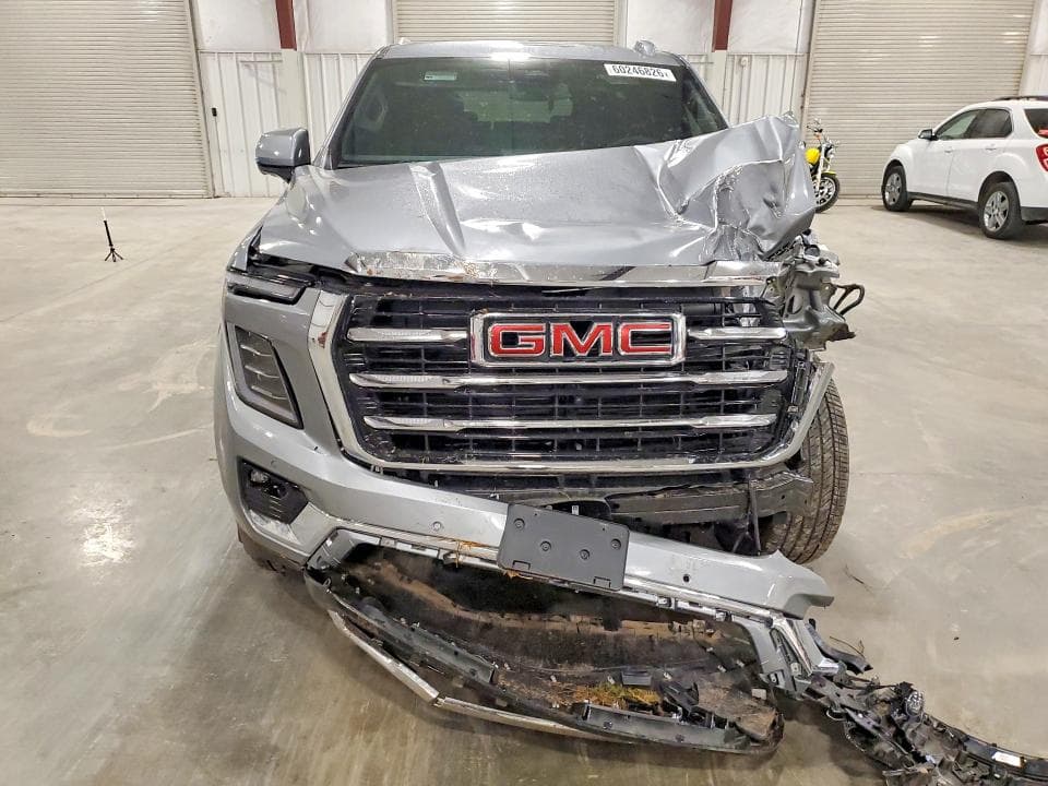 2026 GMC YUKON ELEVATION 5