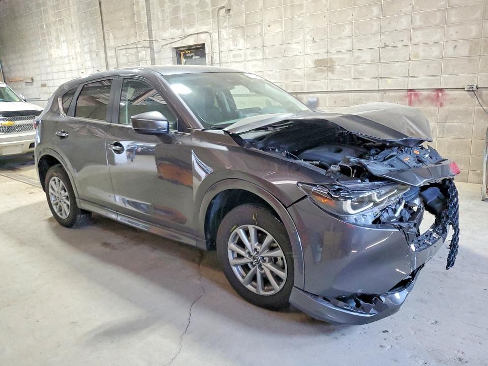 2024 MAZDA CX-5 SELECT 4