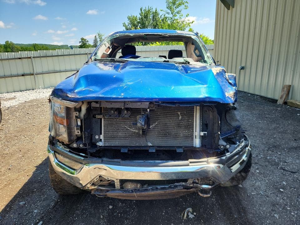 2023 FORD F150 5