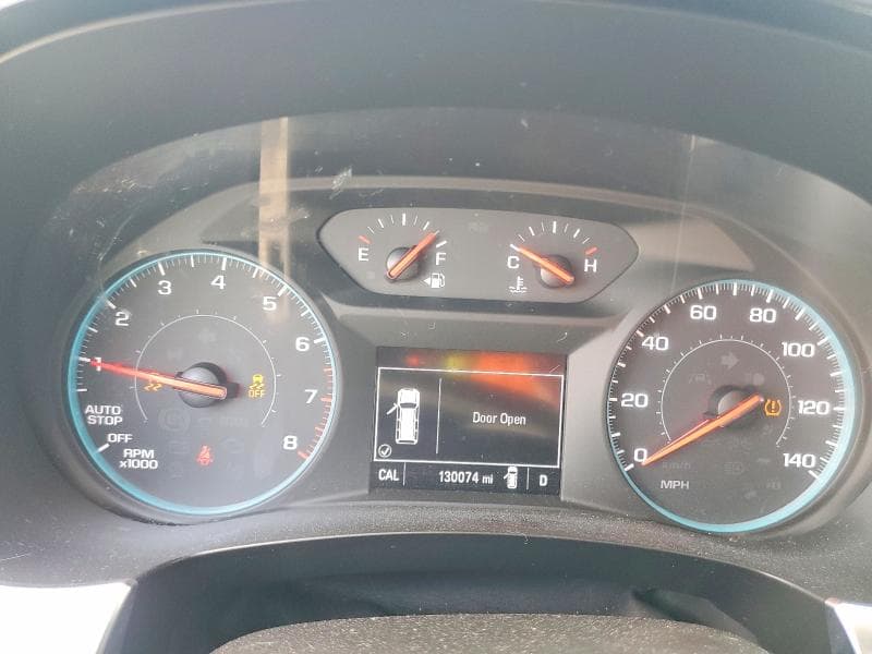2019 CHEVROLET TRAVERSE LT 9