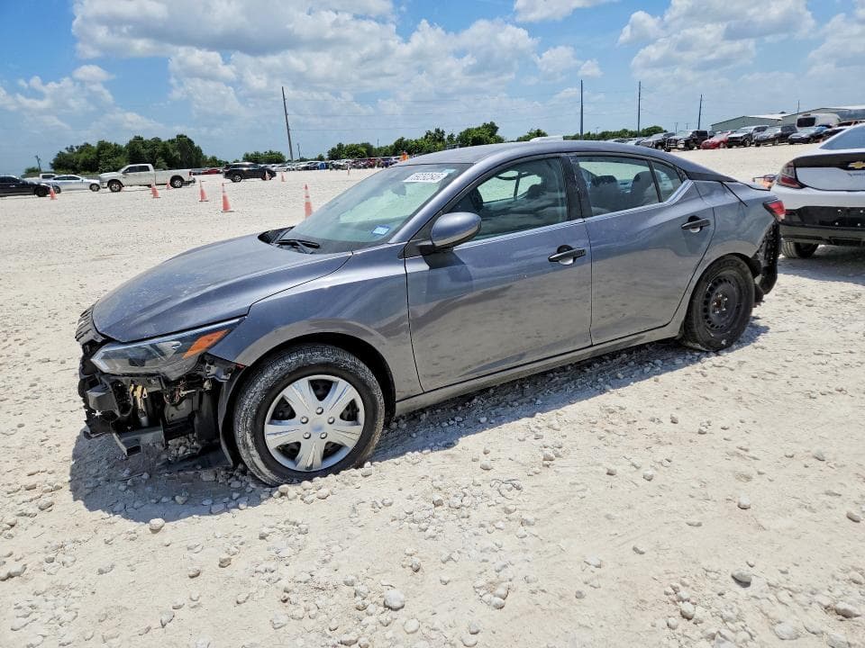 2024 NISSAN SENTRA S - 1