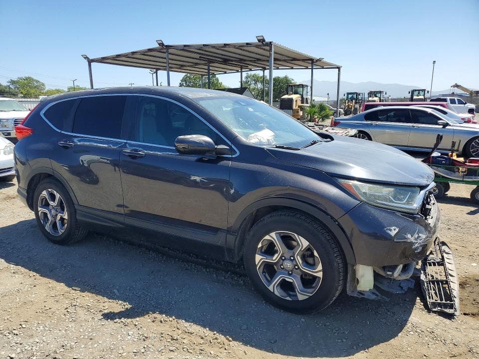 2017 HONDA CR-V EX 4