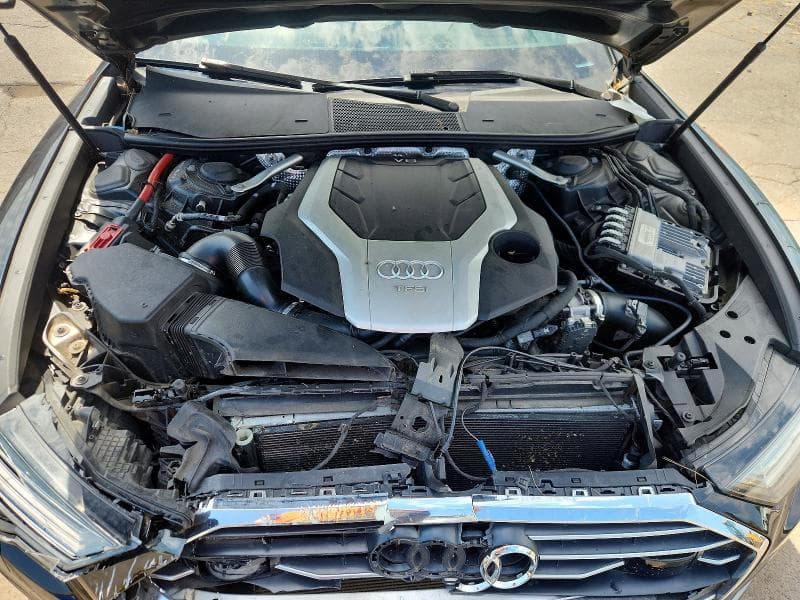 2019 AUDI A6 PRESTIGE 11