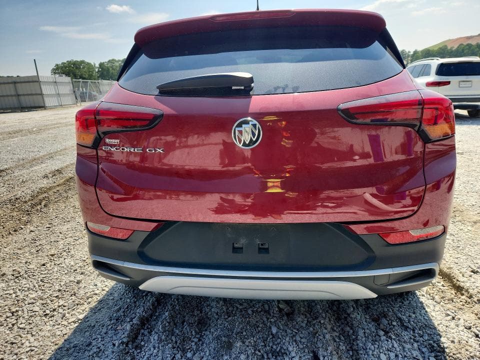 2021 BUICK ENCORE GX SELECT 6