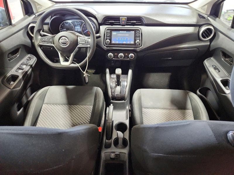 2021 NISSAN VERSA S 8