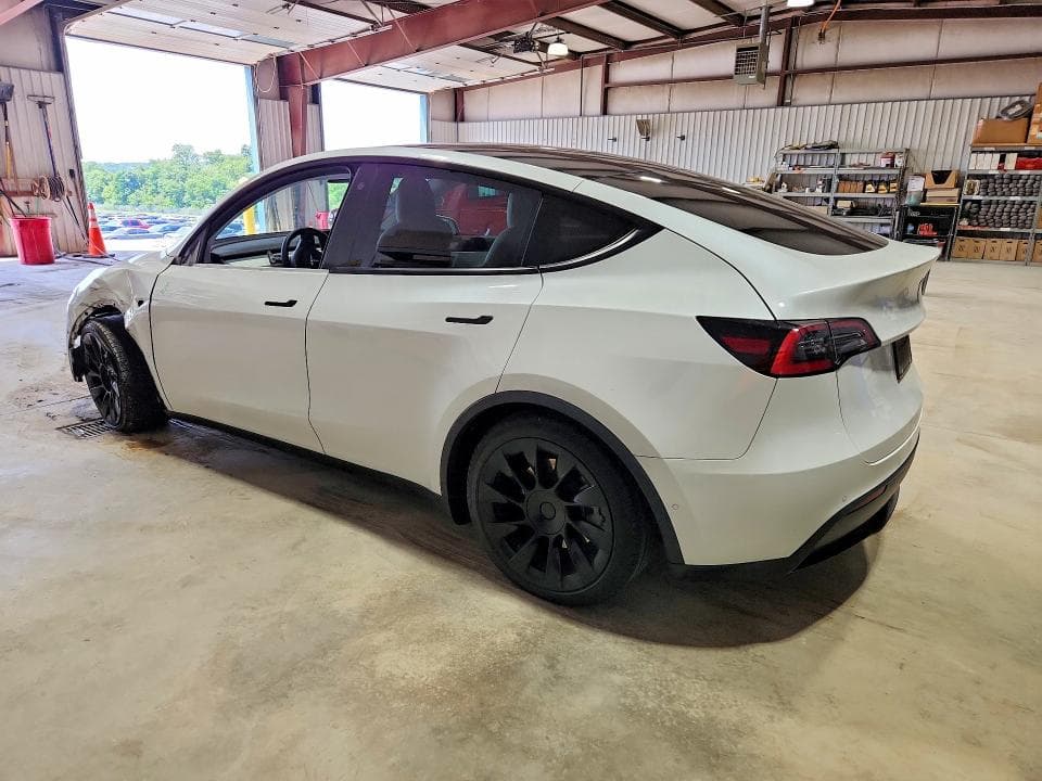 2021 TESLA MODEL Y 2