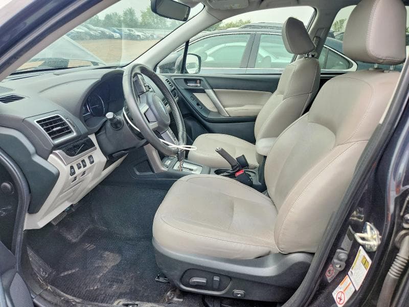 2017 SUBARU FORESTER 2.5I LIMITED 7