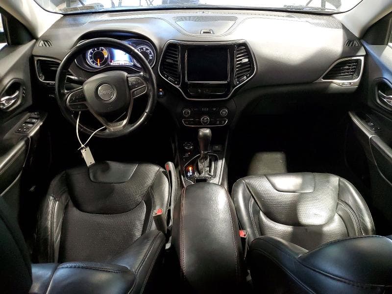 2020 JEEP CHEROKEE LIMITED 8