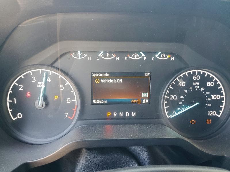 2021 FORD F150 SUPERCREW 9