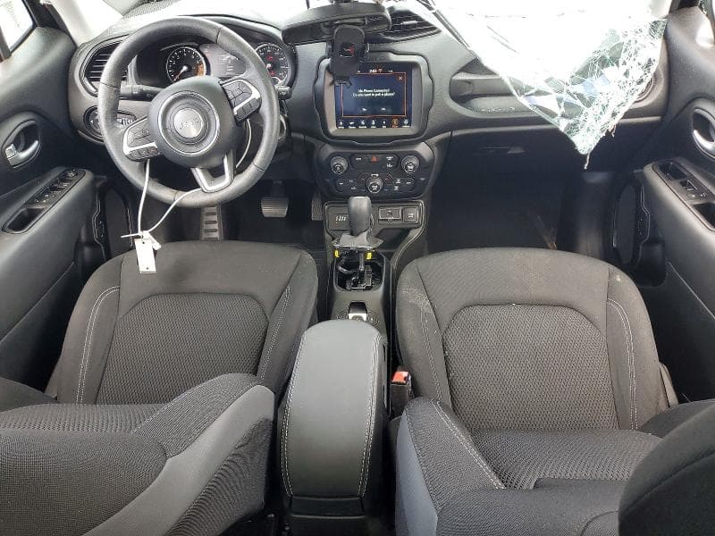 2023 JEEP RENEGADE ALTITUDE 8