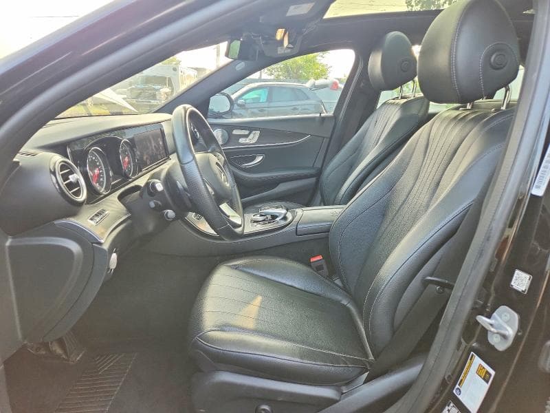 2018 MERCEDES-BENZ E 300 4MATIC 7