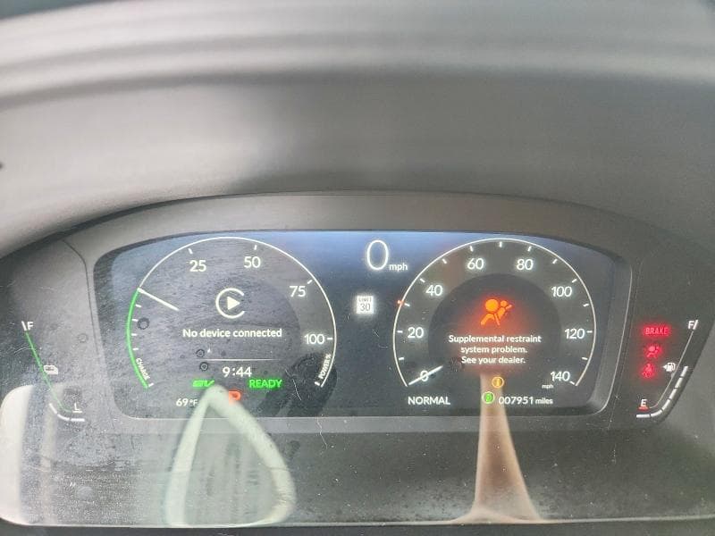 2025 HONDA CIVIC SPORT TOURING 9