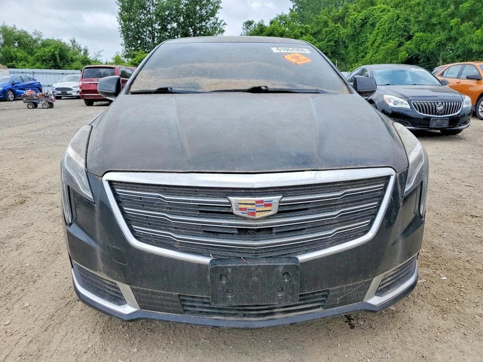 2018 CADILLAC XTS 5
