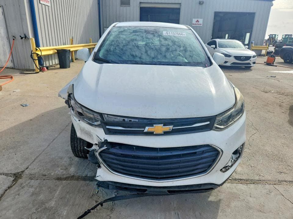 2019 CHEVROLET TRAX LS 5