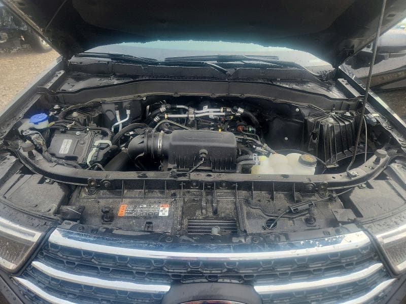 2024 FORD EXPLORER XLT 11